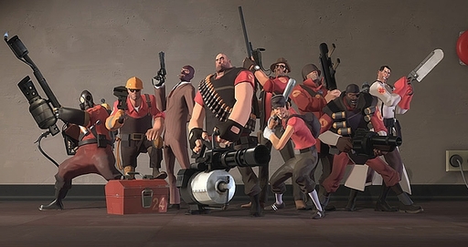 Team Fortress 2 - Ваш любимый класс