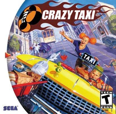 Crazy Taxi - Crazy Taxi ScreenShots