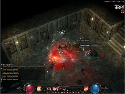 Новости - Mythos: легендарная MMO от создателей серии игр Diablo - скоро в России! 