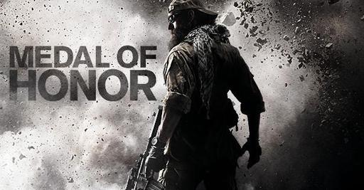 Medal of Honor (2010) - Обзор Medal of Honor (2010)