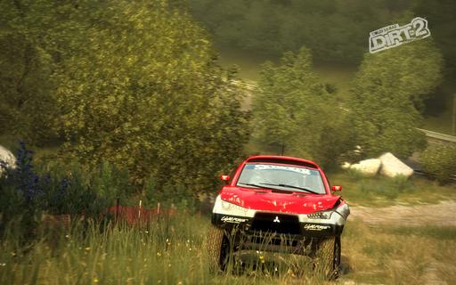 Colin McRae: DiRT 2 - Рецензия на Colin McRae: DiRT 2 или "Вспомним, да помянем" + Видеообзор.