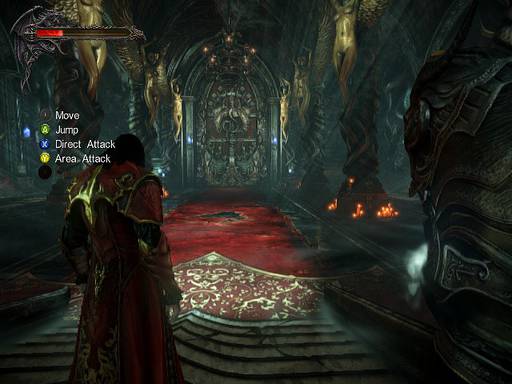 Castlevania: Lords of Shadow 2 - Небольшой пре-обзор и впечатления от демо-версии Castlevania: Lords Of Shadow 2